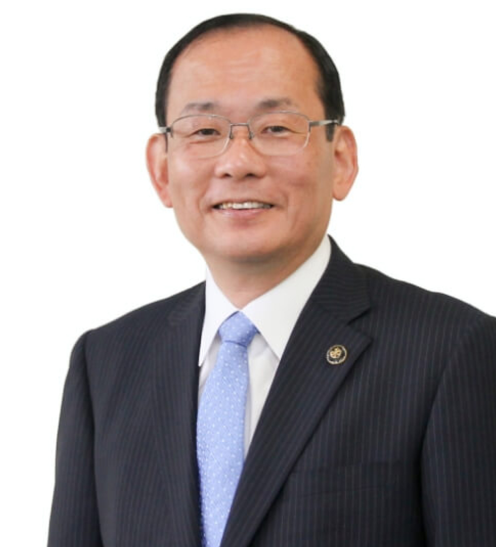 浜田市長　久保田 章市